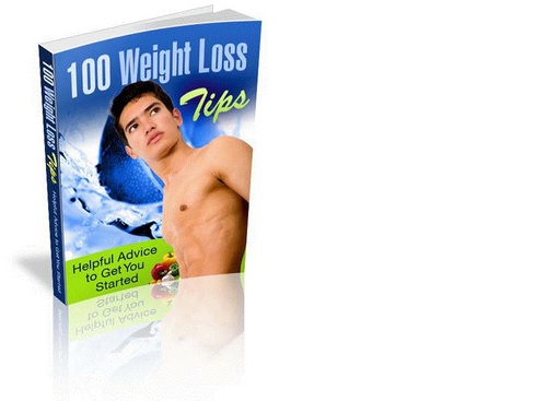 Product picture 100 Weight Loss Tips& triks